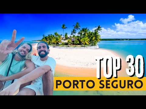 TOP 30 PORTO SEGURO: o guia MAIS COMPLETO do que fazer em Porto na sua viagem 2024!