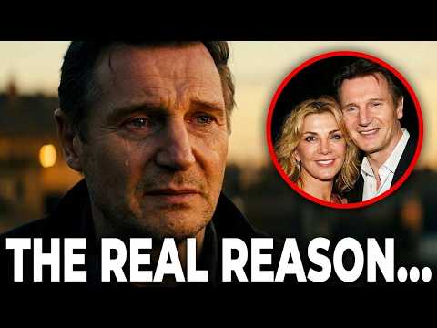 Is Liam Neeson Married Again