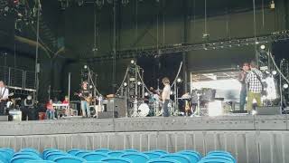 Kody, soundcheck - matchbox twenty - Jones Beach 2017