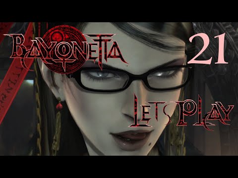 BAYONETTA | playthrough pt21