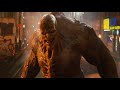 INCREDIBLE HULK 2008 ABOMINATION VS SOLDIER