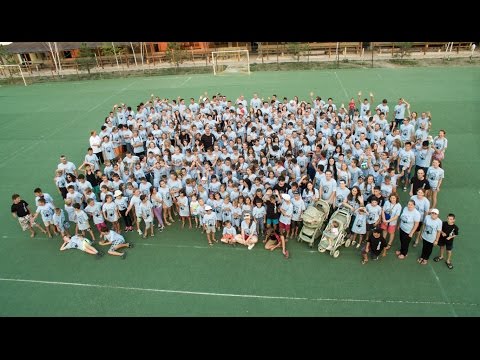 Tabără pentru 400 de participanți: Engleză, Computer și Taekwon-Do