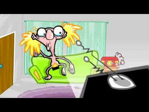 Medo de barata mundo canibal