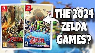 Where Are Wind Waker And Twilight Princess In 2024 - book-news