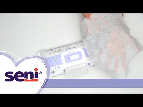 Seni adult diaper, size: 75 to 110 cm