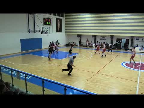 2022 04 09 CSilver Dinamo Gorizia vs CSB Calligaris Corno