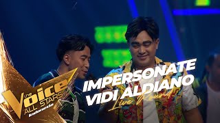 Download lagu Gilang Dirga Impersonate Vidi Aldiano Status Palsu... mp3