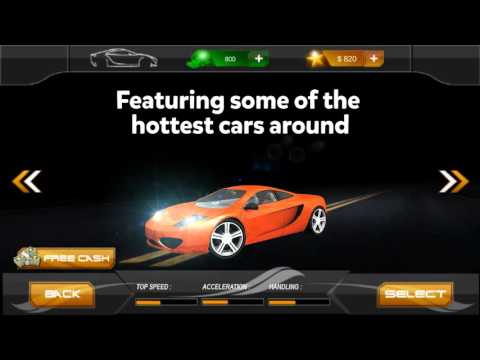 Crazy City Car Roof Jumping Video