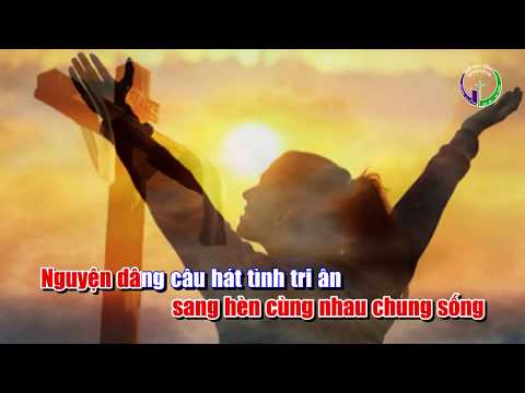 PHÙ VÂN - LM. XUÂN ĐƯỜNG  (BEAT KARAOKE)