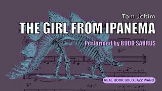 The Girl From Ipanema