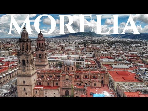 morelia mexico