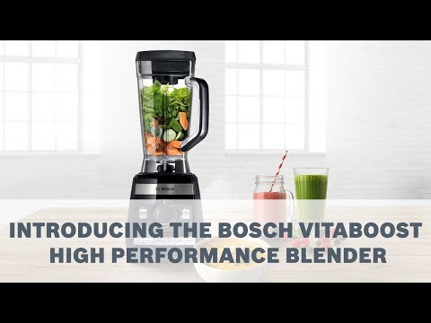 Kokteilinė Bosch MMBH4P3B video