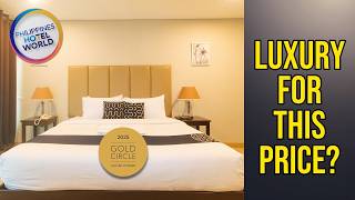 Asrodel Hotel RedPartner - Luxury for This Price? | Davao City, Philippines🛏️