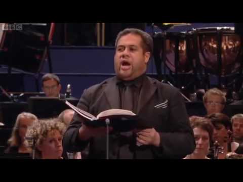 Walton- Belshazzars Feast (Proms 2012-Subtítulos en Español)