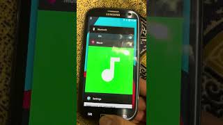 Samsung Galaxy S3 i9300 - Cyanogenmod 14.1 (Before LineageOS brand) - Power on / Sound / Power off