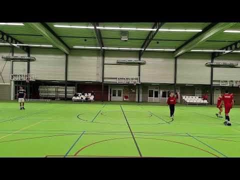 Rood-Wit A1 - Wit-Blauw/Green Organics A1