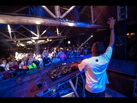 Douth! @ El Fortin Club 30/12/2021