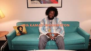 Big Deal's This or That with Kamasi Washington
