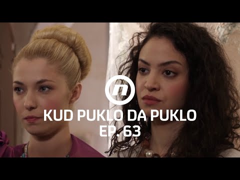 Diana je jako ljubomorna - Kud puklo da puklo - epizoda 63