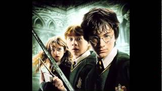 18 - Dueling The Basilisk - Harry Potter and The Chamber of Secrets Soundtrack.flv