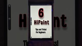 Download lagu 6 HiPaint Tips & Tricks For Beginners (Must Know): Basics #3 #hipaint #shorts #digitalart mp3