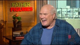 Terry Bradshaw Interview - Father Figures video