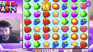 Biggest WINS and MAX WINS xQc, Trainwreckstv & Xposed