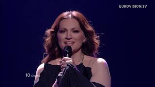 Nina Badric - Nebo - Live - 2012 Eurovision Song Contest Semi Final 2