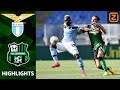 BELANGRIJKE WEDSTRIJD VOOR LAZIO ? | Lazio vs Sassuolo | Serie A 2019/20 | Samenvatting