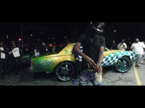 MoneyMakin S Dot - Block Life (prod. JuneOnnaBeat) (Music Video) [Thizzler.com]