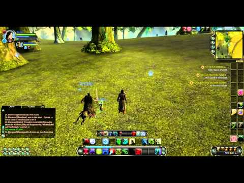 ★ Rift Gameplay - Ned talks about Rift and World of Warcraft! - TGN
