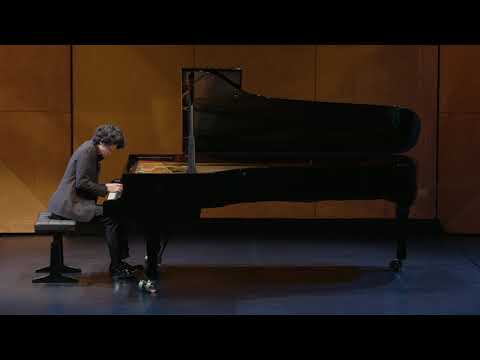 Tony Siqi Yun performs BACH/BUSONI: Ich ruf zu dir, Herr Jesu Christ, Chorale Prelude BWV 639 Thumbnail