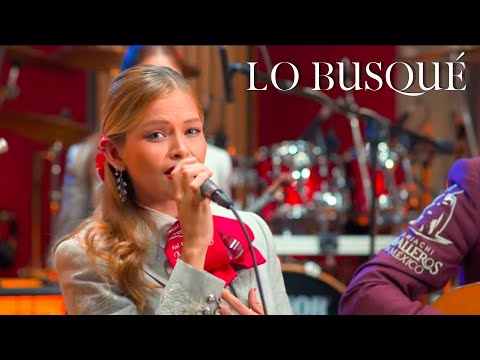 Mariachi Caballeros de México ft. Mariachi Femenil Así es México | Lo busqué (Sesión acústica)