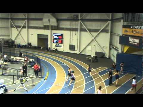 Windsor Team Challenge Women 60mH Heat 2