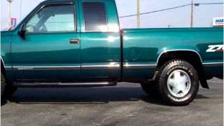 preview picture of video '1997 GMC Sierra C/K 1500 Used Cars Grabill IN'