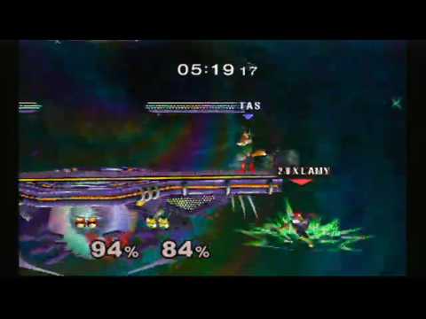Better Than Evo 5 -losers finals Erik(Falcon) vs. TAS(fox)