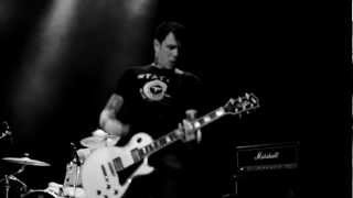 Unbroken - End Of A Lifetime (3/14) @ Akropolis, Prague, 28.04.2012 (1080p)