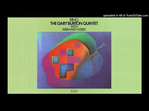 Gary Burton Quintet with Eberhard Weber ► Silent Spring [HQ Audio] Ring 1974