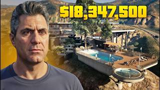 Realtor Reacts to GTA 5 Mansion (Richman Villa)