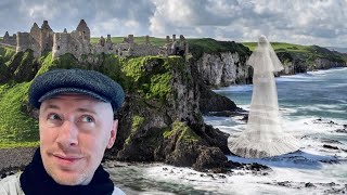 The Blood-Soaked History of Dunluce Castle: Game of Thrones&#39; Most Haunted Castle?