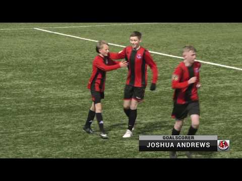 Crusaders v Ards Rangers - Under 15s Premier Supp Cup Final - 16th November 2018