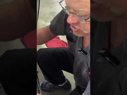 QUICK Hack! Fast Valve Adjustment - Dave Lowther  in Phoenix AZ (see long vid) #barryt