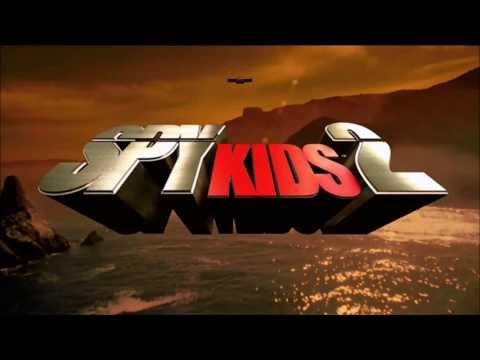 Spy Kids 2 - SpyDad Vs SpyDad Romero's Gift  HD