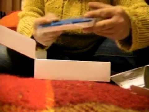 ASMR №4 silent HDD unboxing