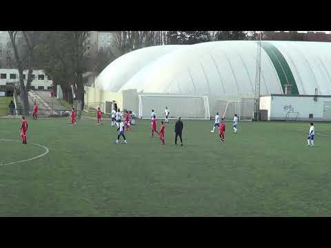 U12 Post SV gegen Marswiese  - 1.Halbzeit - 23.02.2020 (37:04 min)