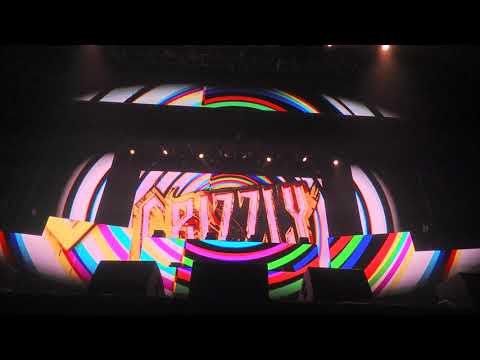 Crizzly - Live at The Mission Ballroom in Denver CO - Feb 2025