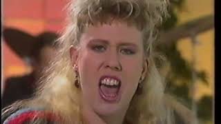 Hazel O&#39;Connor - &quot;Today Could Be So Good&quot; - Pebble Mill at One