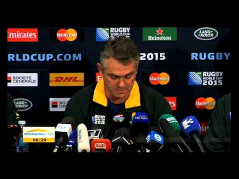 Matfield makes it for Springbok squad