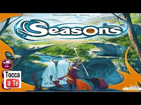Tocca a te 029 - Seasons