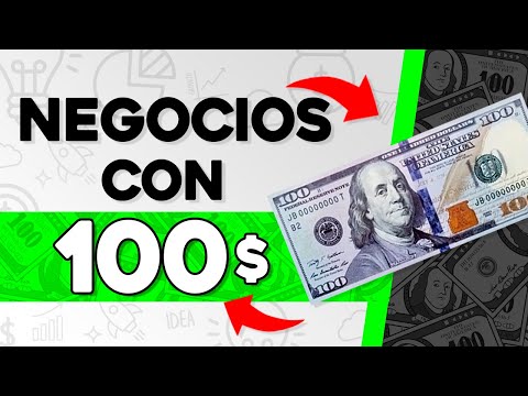 , title : '🤑 18 Negocios con MENOS de $100 DÓLARES que Puedes Iniciar HOY Mismo'